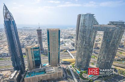 Apartment - 3 Bedrooms - 3 Bathrooms for sale in Burj Vista 1 - Burj Vista - Downtown Dubai - Dubai