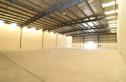Warehouse - Studio for rent in Industrial Area 12 - Sharjah Industrial Area - Sharjah
