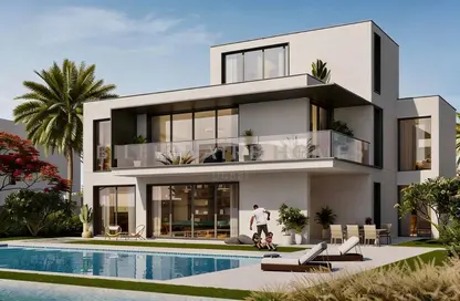 Villa - 6 Bedrooms - 7 Bathrooms for sale in The Oasis - Mirage - The Oasis by Emaar - Dubai