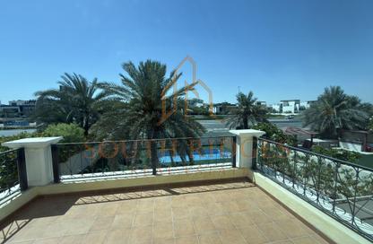 Villa - 3 Bedrooms - 5 Bathrooms for rent in District 6 - Jumeirah Park - Dubai Villa - 3 Bedrooms - 5 Bathrooms for rent in District 6 - Jumeirah Park - Dubai
