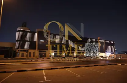 Office Space - 1 Bedroom - 1 Bathroom for rent in Al Jurf Industrial 1 - Al Jurf Industrial - Ajman