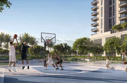Apartment - 3 Bedrooms - 4 Bathrooms for sale in Golf Vale - Emaar South - Dubai South (Dubai World Central) - Dubai