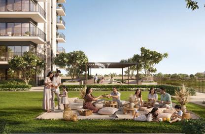 Apartment - 3 Bedrooms - 4 Bathrooms for sale in Golf Vale - Emaar South - Dubai South (Dubai World Central) - Dubai