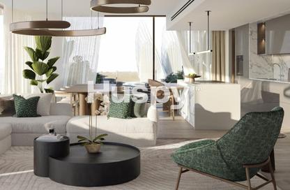 Apartment - 1 Bedroom - 2 Bathrooms for sale in Mamsha Gardens - Saadiyat Cultural District - Saadiyat Island - Abu Dhabi