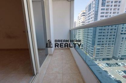 Apartment - 2 Bedrooms - 3 Bathrooms for rent in New Al Taawun Road - Al Taawun - Sharjah