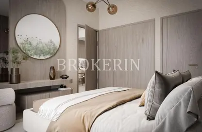 شقة - غرفة نوم - 2 حمامات للايجار في يرل هاوس 3 - منطقة 11 - قرية جميرا الدائرية - دبي