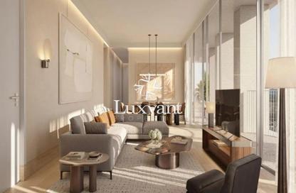Apartment - 3 Bedrooms - 4 Bathrooms for sale in Eden House Zaabeel - DIFC - Dubai