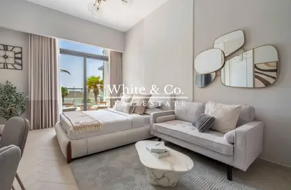 شقة - 1 حمام للايجار في اوكسفورد 212 - الضاحية 10 - قرية جميرا الدائرية - دبي