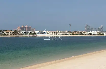 Villa - 4 Bedrooms - 6 Bathrooms for sale in Garden Homes Frond L - Garden Homes - Palm Jumeirah - Dubai