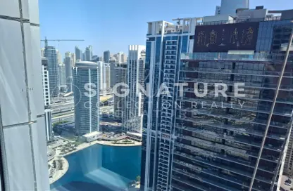 شقة - غرفة نوم - 2 حمامات للايجار في برياتوني تاور - (JLT) مجمع L - أبراج بحيرات الجميرا - دبي