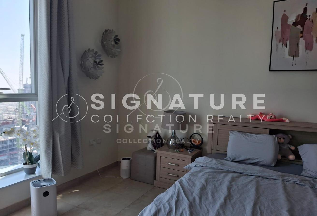 High Floor | Vacant | Well maintained photo 12