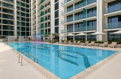 Apartment - Studio - 1 Bathroom for rent in Binghatti Azure - District 16 - Jumeirah Village Circle - Dubai