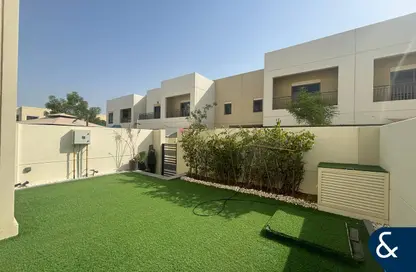 Townhouse - 3 Bedrooms - 3 Bathrooms for sale in Zahra Townhouses - Town Square - Dubai