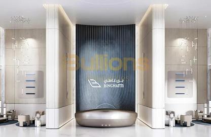 شقة - 1 حمام للبيع في بن غاطي سكاي رايز برج سي - بن غاطي سكاي رايز - الخليج التجاري - دبي شقة - 1 حمام للبيع في بن غاطي سكاي رايز برج سي - بن غاطي سكاي رايز - الخليج التجاري - دبي
