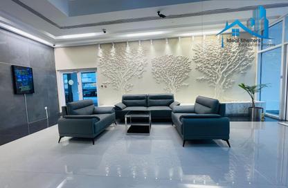 Apartment - 1 Bedroom - 2 Bathrooms for rent in Topaz Residence 1 - Topaz Residence - Dubai Silicon Oasis - Dubai