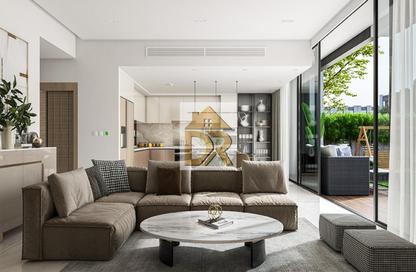 Townhouse - 2 Bedrooms - 3 Bathrooms for sale in Reportage Village 1 - Reportage Village - Dubai Townhouse - 2 Bedrooms - 3 Bathrooms for sale in Reportage Village 1 - Reportage Village - Dubai