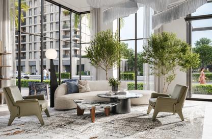 Apartment - 1 Bedroom - 1 Bathroom for sale in Club Place Building B - Club Place - Dubai Hills Estate - Dubai
