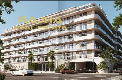 شقة - غرفة نوم - 2 حمامات للبيع في سامانا هيلز ساوث 3 - مدينة دبي الصناعية - دبي