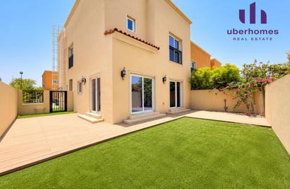 Townhouse - 4 Bedrooms - 4 Bathrooms for rent in Amaranta B - Amaranta - Villanova - Dubai Townhouse - 4 Bedrooms - 4 Bathrooms for rent in Amaranta B - Amaranta - Villanova - Dubai