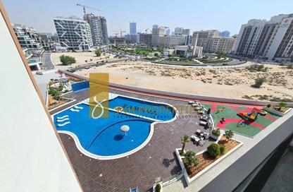 Apartment - 1 Bedroom - 2 Bathrooms for sale in Samana Hills - Arjan - Dubai