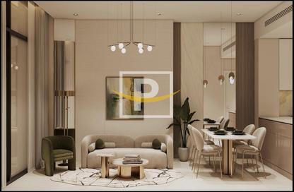 Apartment - 1 - 2 for sale in Crystal Tower by VHS - International City - Dubai