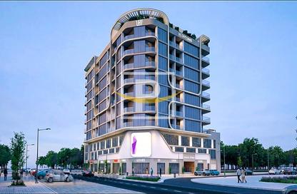 Apartment - 1 - 2 for sale in Crystal Tower by VHS - International City - Dubai