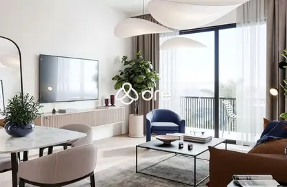 Apartment - 1 Bedroom - 1 Bathroom for rent in The Hamilton - Town Square - Dubai