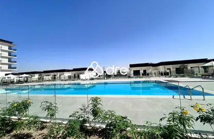 شقة - غرفة نوم - 1 حمام للايجار في ذا هاميلتون - تاون سكوير - دبي