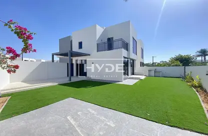 Townhouse - 4 Bedrooms - 4 Bathrooms for rent in Maple at Dubai Hills Estate 3 - Maple at Dubai Hills Estate - Dubai Hills Estate - Dubai