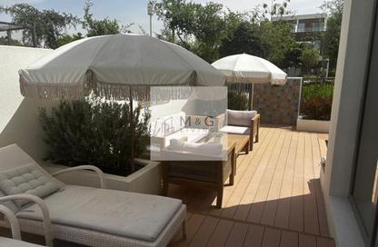 Villa - 4 Bedrooms - 5 Bathrooms for sale in Aura - Tilal Al Ghaf - Dubai
