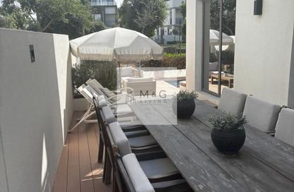 Villa - 4 Bedrooms - 5 Bathrooms for sale in Aura - Tilal Al Ghaf - Dubai