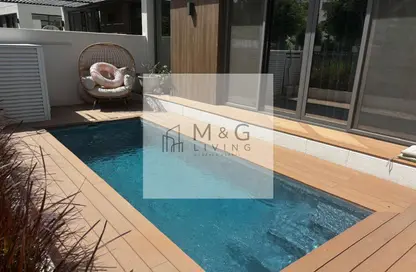 Villa - 4 Bedrooms - 5 Bathrooms for sale in Aura - Tilal Al Ghaf - Dubai