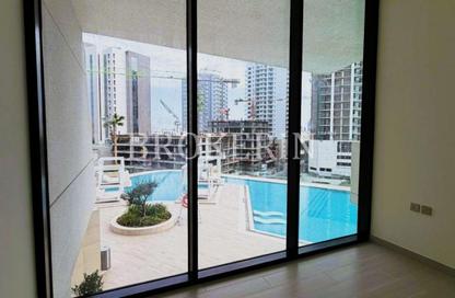 Apartment - 1 Bedroom - 2 Bathrooms for rent in Binghatti Phantom - District 17 - Jumeirah Village Circle - Dubai