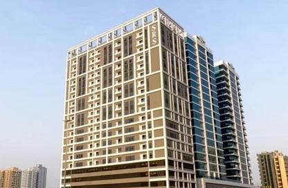 Whole Building - 7+ - 7+ for sale in SRS Tower - Al Rashidiya 1 - Al Rashidiya - Ajman