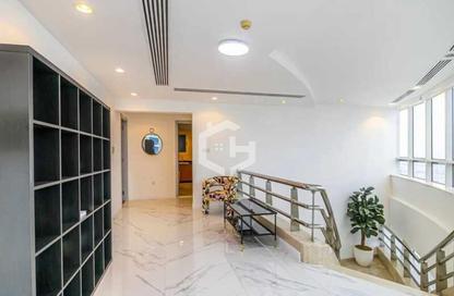 Apartment - 4 Bedrooms - 4 Bathrooms for rent in Horizon Tower - Dubai Marina - Dubai