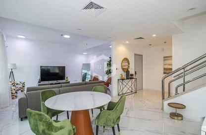 Apartment - 4 Bedrooms - 4 Bathrooms for rent in Horizon Tower - Dubai Marina - Dubai Apartment - 4 Bedrooms - 4 Bathrooms for rent in Horizon Tower - Dubai Marina - Dubai
