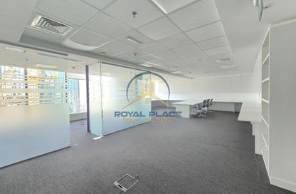 Office Space - Studio - 1 Bathroom for rent in Nassima Tower - Sheikh Zayed Road - Dubai
