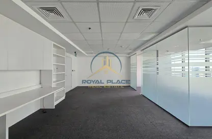 Office Space - Studio - 1 Bathroom for rent in Nassima Tower - Sheikh Zayed Road - Dubai