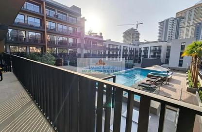 Apartment - 2 Bedrooms - 3 Bathrooms for rent in Park Lane by Heilbronn - District 14 - Jumeirah Village Circle - Dubai