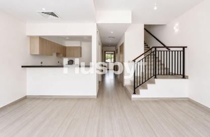 Townhouse - 4 - 3 for rent in Trinity - Damac Hills - Dubai