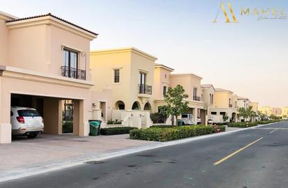 Villa - 5 Bedrooms - 6 Bathrooms for rent in Lila - Arabian Ranches 2 - Dubai