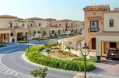 Villa - 5 Bedrooms - 6 Bathrooms for rent in Lila - Arabian Ranches 2 - Dubai