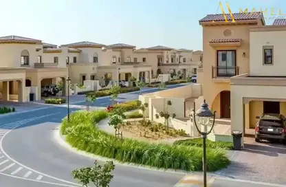 فيلا - 5 غرف نوم - 6 حمامات للايجار في ليلا - المرابع العربية 2 - دبي