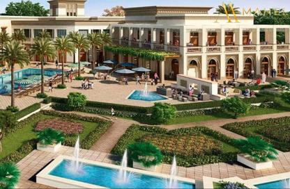 Villa - 5 Bedrooms - 6 Bathrooms for rent in Lila - Arabian Ranches 2 - Dubai