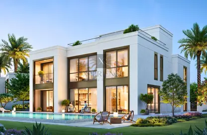 فيلا - 5 غرف نوم - 6 حمامات للبيع في فلل تييرا آدريس - الواحة من إعمار - دبي