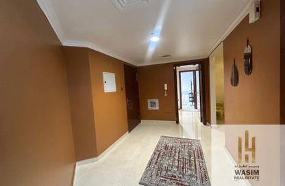 Apartment - 1 Bedroom - 2 Bathrooms for sale in Orient Tower 1 - Orient Towers - Al Bustan - Ajman