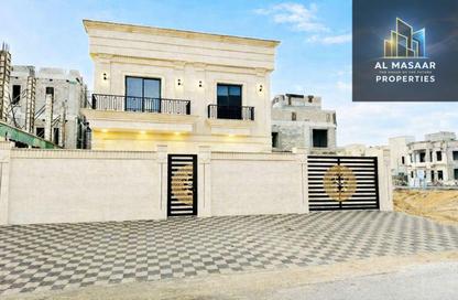 Villa - 5 - 7 for sale in Kabbali Hills - Al Helio 2 - Al Helio - Ajman