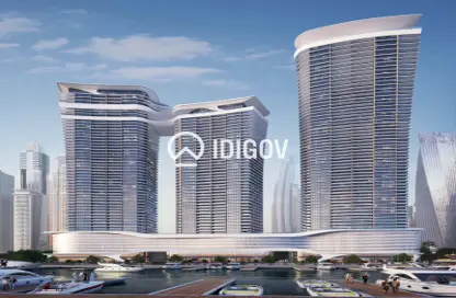 Apartment - 1 Bedroom - 2 Bathrooms for sale in Sobha Seahaven Tower B - Sobha Seahaven - Dubai Harbour - Dubai Apartment - 1 Bedroom - 2 Bathrooms for sale in Sobha Seahaven Tower B - Sobha Seahaven - Dubai Harbour - Dubai
