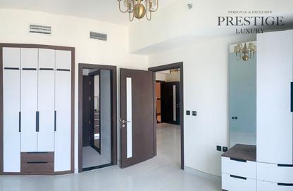 Apartment - 1 - 1 for rent in Lawnz by Danube Block 3 - Lawnz by Danube - International City - Dubai