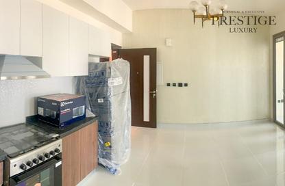 Apartment - 1 - 1 for rent in Lawnz by Danube Block 3 - Lawnz by Danube - International City - Dubai